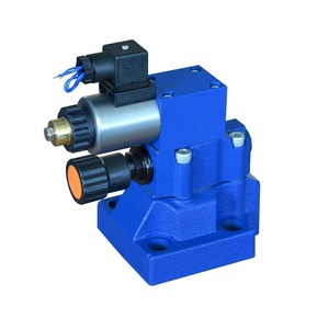 Oferta Especial: Válvula de Alivio de Presión Proporcional Operada por Piloto con Control Remoto Serie Rexroth DBEM/DREM de 10-30 Puertos, OEM para Aceite - Product Image 2
