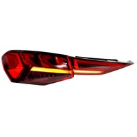 8Y0945207 8Y0945208 Paires de feux arrière LED d'origine usagés pour Audi A3 S3 RS3 8Y Sportback Sedan 2021-2025 Ensemble de feux arrière