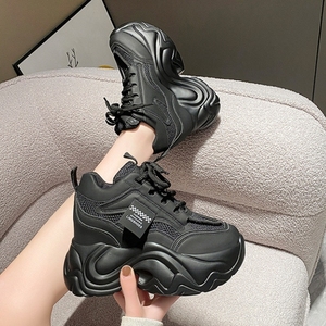 <span class=keywords><strong>Scarpe</strong></span> Casual <span class=keywords><strong>da</strong></span> donna di buona qualità <span class=keywords><strong>con</strong></span> tacco a <span class=keywords><strong>zeppa</strong></span> stile <span class=keywords><strong>scarpe</strong></span> comode <span class=keywords><strong>da</strong></span> donna <span class=keywords><strong>con</strong></span> plateau - Product Image 5