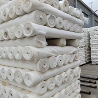 Tissu taffetas croisé tissé 75D 210T 100% polyester léger, imperméable, respirant, séchage rapide pour doublure de manteau/veste, sur mesure