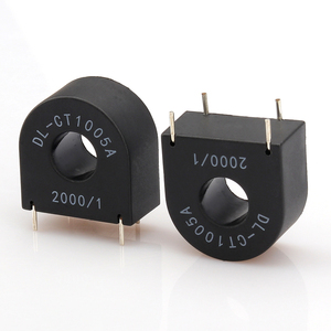 Transformador de Corriente Miniatura NJXSE DL-CT1005APL 2000/1 con Cable de Conexión AC CT CT 5A 10A 20A 30A 50A 60A - Product Image 3