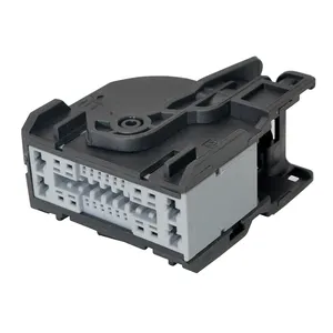 Suitable for Xiaoteng/ GLE amplifier harness 18P 26P Mercedes Benz amplifier harness plug automotive connector