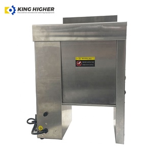 <strong>Automatic</strong> Electric Commercial Hamburger <strong>Bread</strong> <strong>Making</strong> <strong>Machine</strong> Industrial Electric Grill Bun Oven Fast Food Restaurant Equipment - Product Image 5