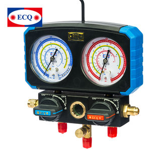 एयर कंडीशनिंग चार्ज सेवा R410A/R404A कई गुना गेज सेट - Product Image 1