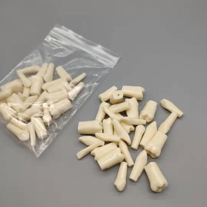 Juego completo de modelos de arco dental de 28 piezas para práctica y examen de estudiantes, dientes endodónticos extraídos para ciencia médica - Product Image 2