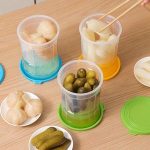 โถ<span class=keywords><strong>ดอง</strong></span>แบบแยกทั้งแห้งและเปียก, <span class=keywords><strong>แตง</strong></span>โม<span class=keywords><strong>ดอง</strong></span>, โถเก็บมะกอกสด, โถเก็บอาหารสด - Product Image 3