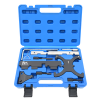 10 outils spéciaux de calage moteur pour les nouveaux Ford Focus 1.6, Ford Ruisi Yibo 1.5, Wing Tiger 1.5T, Volvo 1.6T