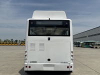 Bus électrique à plancher bas pour opérations urbaines, conduite à gauche, capacité totale de 72 passagers, batterie de 160 kWh