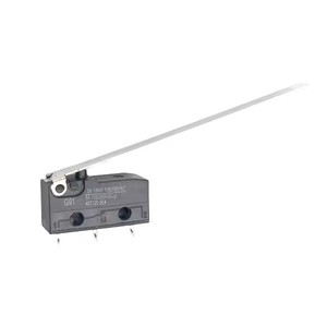 IP67 <span class=keywords><strong>IP65</strong></span> IP40ไฟฟ้ายูเนี่ยนเวลล์กันน้ำได้สวิตช์ไมโคร FTM T125 0.1A - Product Image 1