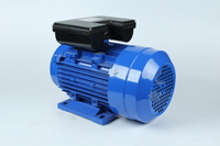 Excellente qualité YL monophasé AC 4hp 220v économie d'énergie dynamo moteur avec bon prix