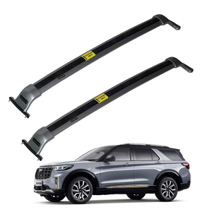 Barras Transversales para Techo de Auto JOESHIER, de Aleación de Aluminio, Fácil Instalación, Portaequipajes para Ford Explorer 2006-2010 - Product Image 4
