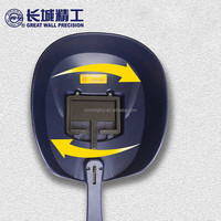 Masque de Soudage Électrique DELTAPLUS GW-420405 à Fixation sur la Tête, Équipement de Protection pour Soudage à l'Arc Argon, Protection Faciale pour Soudeurs - Vente en Gros