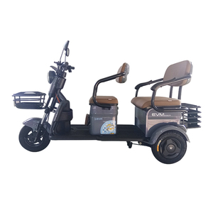 รถสามล้อไฟฟ้าคุณภาพสูง 48v 500w รุ่นใหม่ ราคาดี - Product Image 4