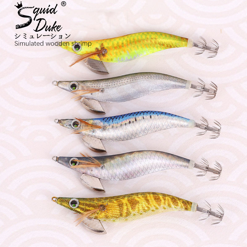 Premium Squid Hooks Wholesale China Fishing Tackle