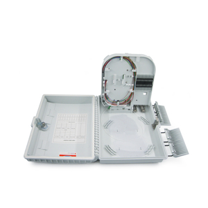 FTTH <b>BOX</b> Fiber Distribution <b>Box</b> 16 Cores 16way PLC IP65 FTTH CTO <b>Box</b> - Product Image 5