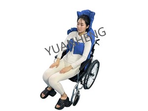 Coussin de positionnement médical sous vide de qualité supérieure, sac d'immobilisation réutilisable pour le soutien et la fixation des parties du corps des patients chirurgicaux - Product Image 4