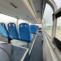 ZK6100 30 Places Double Decker Tour Luxe Utilisé City Bus Utilisé Y-Tong Bus avec Pas Cher Prix Seconde Main Bus ZK6100