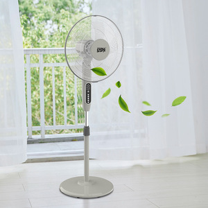 Winningstar 16-inch 50W Portable Floor <b>Fan</b> for Home Use (UK & EU Standard) - A Best-Selling Cross-Border Product - Product Image 3