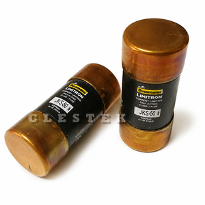 ฟิวส์ลิงค์ Eaton Bussmann รุ่น <span class=keywords><strong>JKS</strong></span> ซีรีส์ 35 แอมป์ ถึง 60 แอมป์ 600 โวลต์ - Product Image 2