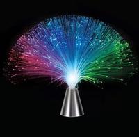 Cable de rollo de fibra óptica que brilla en el extremo de plástico para Kits de fibra óptica Starlight Project Twinkle Star Sky Techo Headliner Decor