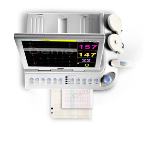 <span class=keywords><strong>Monitor</strong></span> Materno-<span class=keywords><strong>Fetal</strong></span> KT-FM13 Ctg, Monitores Fetais e de Maternidade - Product Image 6