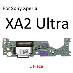 Câble flexible de carte de connecteur de Port de charge <span class=keywords><strong>USB</strong></span> pour <span class=keywords><strong>Sony</strong></span> Xperia XA2 XA1 XZ3 XZ2 XZ1 XZS XZ Premium Compact Ultra Plus - Product Image 5