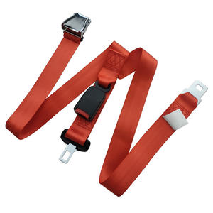 <span class=keywords><strong>Ceinture</strong></span> <span class=keywords><strong>de</strong></span> <span class=keywords><strong>sécurité</strong></span> universelle Abiram personnalisée à 2 points en polyester, rétractable, avec verrouillage d'urgence, en acier et ABS pour sièges <span class=keywords><strong>de</strong></span> bus - Product Image 6