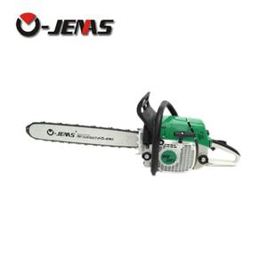 Motosega a Benzina Real Strong Power Saw 381 Made in China con Barra Guida in Lega da 25 Pollici - Product Image 1