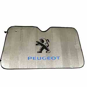 Parasol Plegable y Retráctil para Ventana Delantera de Coche, Diseño de Burbujas en PVC/EVA, Moderno, Duradero, Reciclable, Personalizable, Promocional - Product Image 4