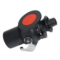 Prises de remorque européennes en plastique 24V 7 broches EBS/ABS, connecteur de remorque
