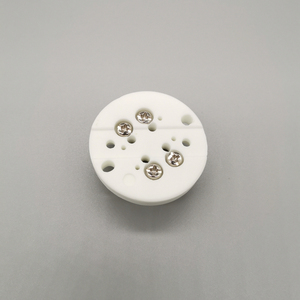 <span class=keywords><strong>2025</strong></span> N-4p-c gốm khối thiết bị đầu cuối (S loại thiết bị đầu cuối) cho cặp nhiệt điện đầu - Product Image 3