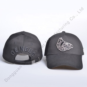 Yüksek kaliteli açık 5 Panel kavisli ağız tasarım nakış logosu spor Gorras özel uzun fatura beyzbol şapkaları - Product Image 2