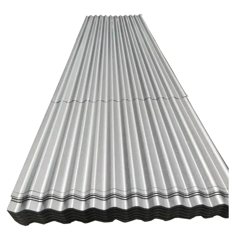 High Quality Z90g Zinc Coated Galvanized Steel Gi Gl PPGI PPGL Rooing Plate Sheet for Saudi Arabia