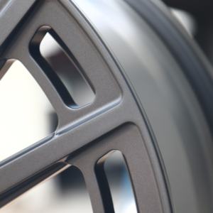 Кованые диски HTOR, матовые серые, с многоспицевым дизайном и вырезами, 18/<span class=keywords><strong>19</strong></span>/20/21 дюйм, 5x112 5x114.3, подходят для Golf GTI, M3, Civic - Product Image 5