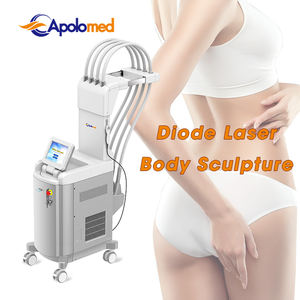 निर्मित 1060nm लेजर सौंदर्य मशीन बहुक्रियाशील स्लिमिंग मशीन - Product Image 2