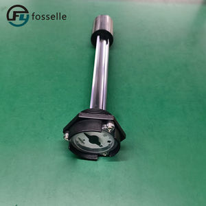 Diesel aggregat Hydrauliköl tank Füllstand anzeige Instrument Mechanischer Zeiger Ölstand Instrument Füllstand messung - Product Image 5