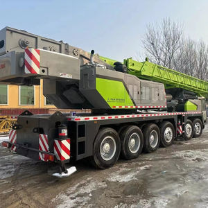 מעולה סיני מותג 100 טון משאית ביצועי איכות עגורן עם מנוע מחיר נמוך ומשאבה רכיבים ליבה למכירה - Product Image 6