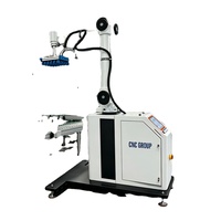 Robot de palettisation flexible à 6 axes personnalisé, charge utile réglable, système de ligne d'assemblage entièrement automatique