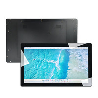 Moniteur HDMI de 18.5 pouces de taille personnalisée avec haut-parleurs intégrés Compatibilité audio immersive multimédia Expérience améliorée