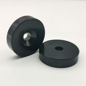 ד 1/2 "ד 1/4" ד 1/8 "מגנטים עגול נוידימיום עם חור מנוטרל - Product Image 5