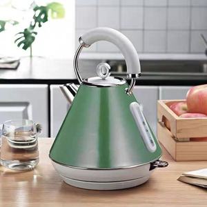 Cordless Double Layer Stainless Steel <b>Kettle</b> <b>Keep</b> <b>Warm</b> for Outdoor Hotel Use Digital <b>Kettles</b> for Home - Product Image 6