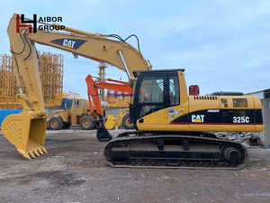 Excavadora Usada <span class=keywords><strong>de</strong></span> Alta Calidad Original <span class=keywords><strong>de</strong></span> <span class=keywords><strong>Segunda</strong></span> Mano, Caterpillar 325C 325D 325B, Excavadora CAT 325 325C 325CL en Venta - Product Image 2