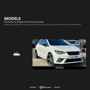 Kit de conversion de phares halogènes en <span class=keywords><strong>LED</strong></span> d'origine pour SEAT Ibiza 2018, <span class=keywords><strong>12V</strong></span> 55W - Product Image 2