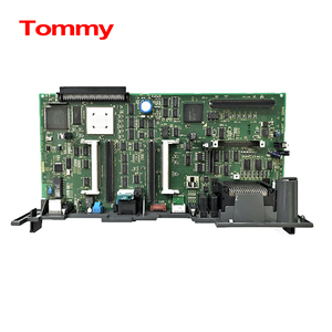 Placa base original FANUC A16B-3200-0427, placa de circuito impreso - Product Image 6