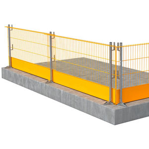 Valla de malla de alambre soldado, protección de bordes de alta seguridad, precio bajo - Product Image 1