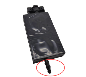 NEW 10pcs UV Black Direct <b>Plug</b> Ink Damper For Epson i3200 TX 800 DX5 TX800 - Product Image 6