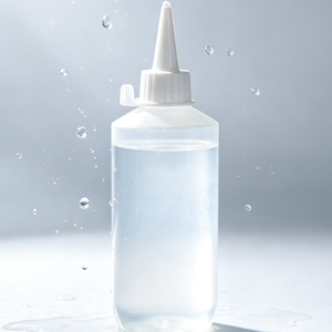 Colle à haute viscosité pour emballage en polystyrène, séchage rapide, transparente, lot de 12, 100 ml, colle de décoration - Product Image 1
