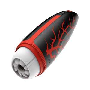 Multi-Speed Vibration Weiches TPE-Material Männliches Sexspielzeug Pussy Vibrator Männlicher Mastur bator - Product Image 1