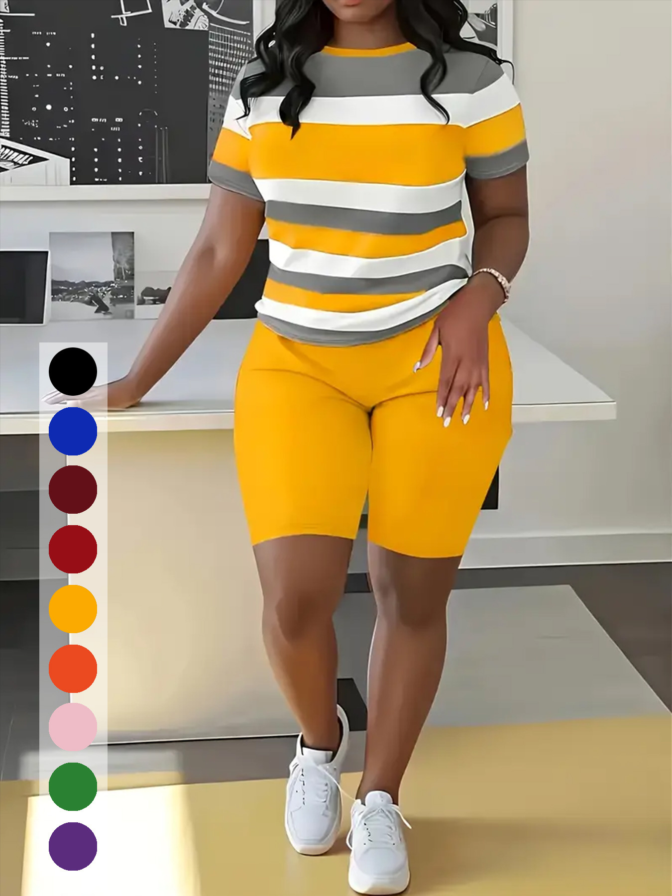 Yellow