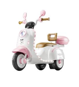 Ricaricabile due posti <span class=keywords><strong>moto</strong></span> elettrico per bambini ragazzi ragazze con telecomando fatto di plastica alimentato a batteria - Product Image 1